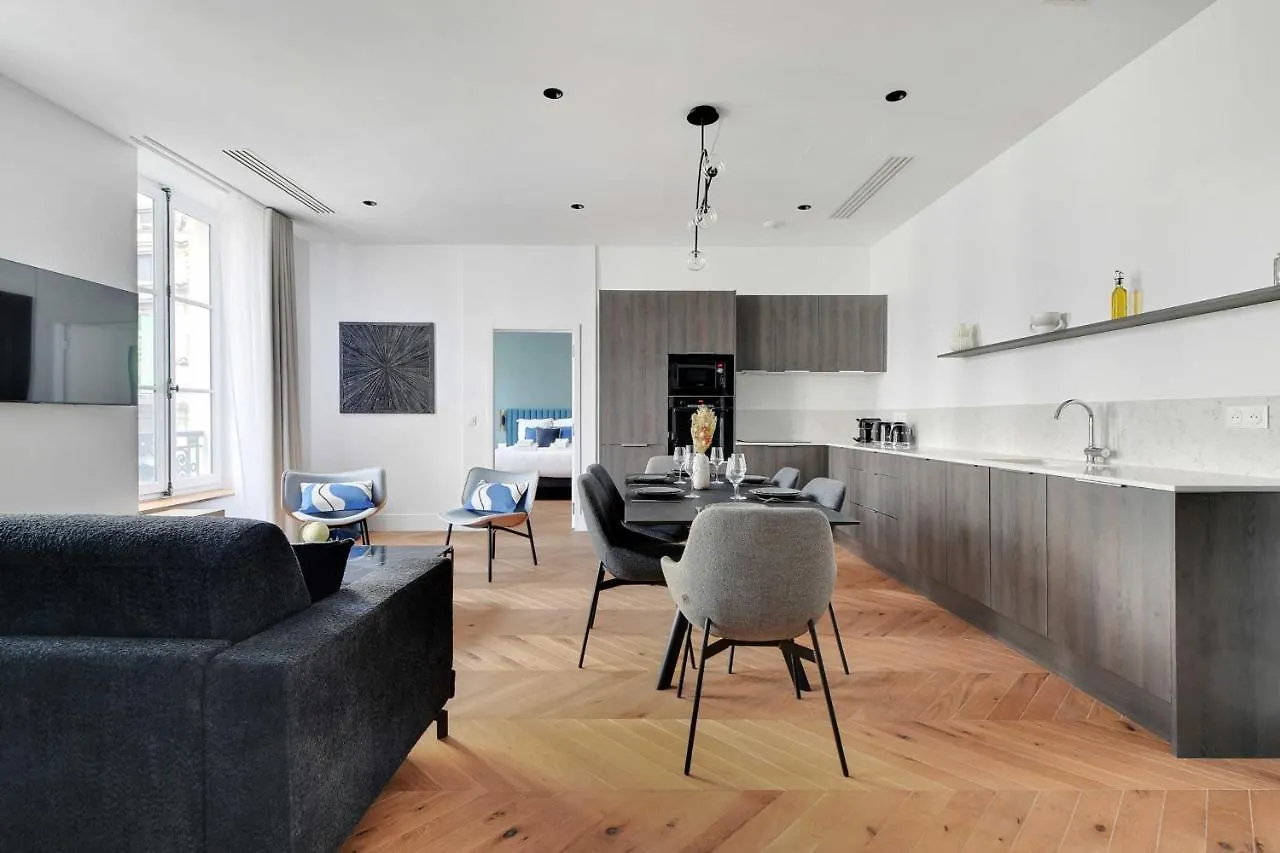Spacious & Modern Home In Central Paris - 2Br6P - A20 0*,  프랑스