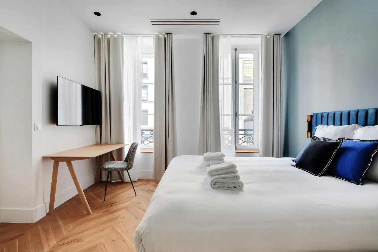Apartment Spacious & Modern Home In Central Paris - 2Br6P - A20