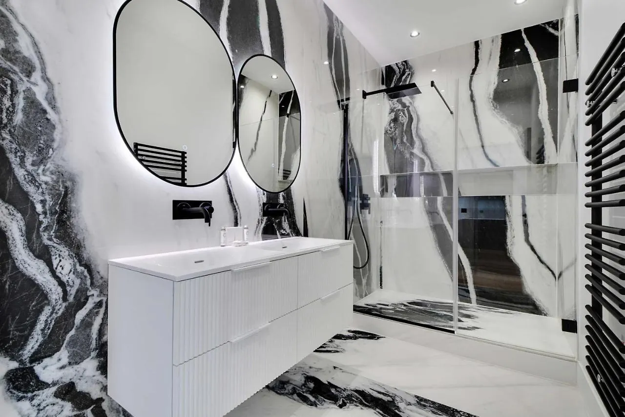 Spacious & Modern Home In Central Paris - 2Br6P - A20 Apartment